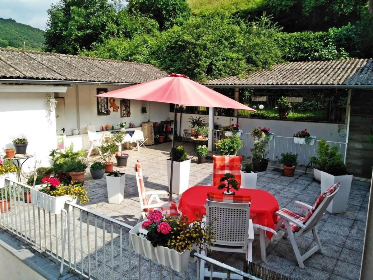 Romantic Holiday Apartment In The Heart Of Cochem Commune fusionnée de Cochem-Land Extérieur photo
