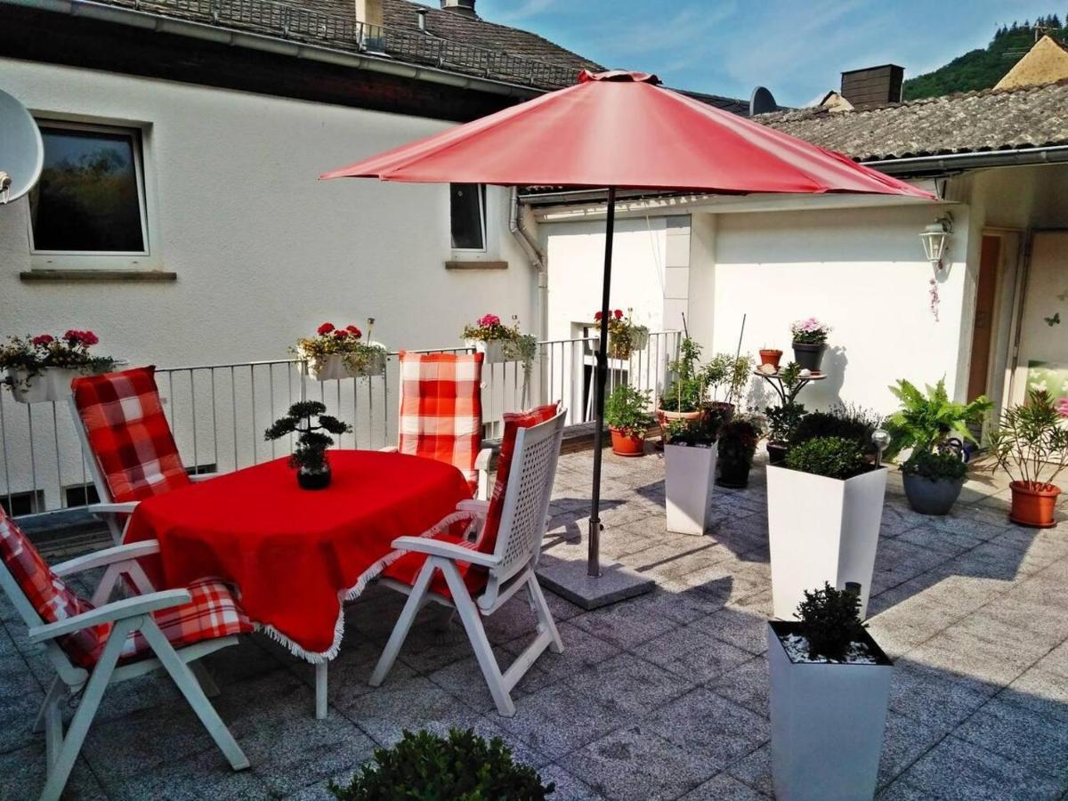 Romantic Holiday Apartment In The Heart Of Cochem Commune fusionnée de Cochem-Land Extérieur photo