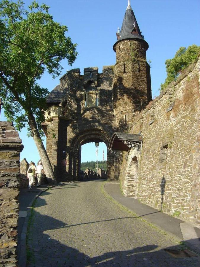 Romantic Holiday Apartment In The Heart Of Cochem Commune fusionnée de Cochem-Land Extérieur photo