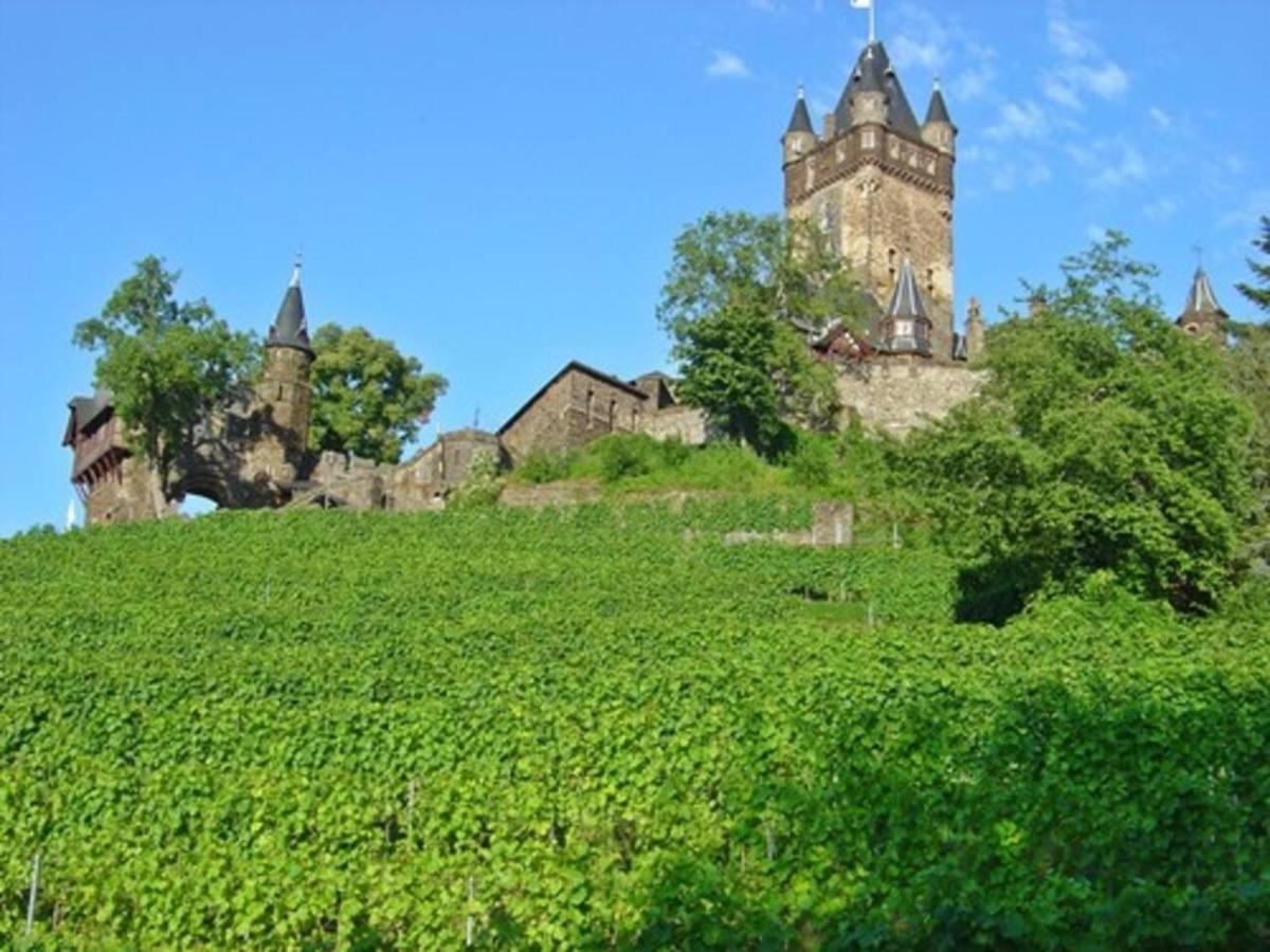 Romantic Holiday Apartment In The Heart Of Cochem Commune fusionnée de Cochem-Land Extérieur photo