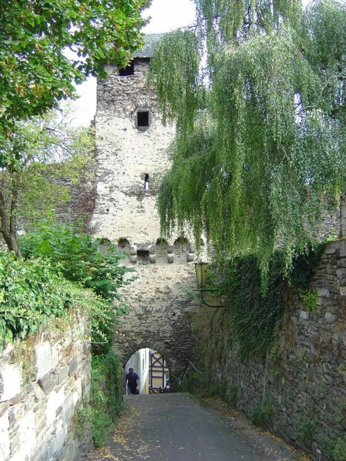 Romantic Holiday Apartment In The Heart Of Cochem Commune fusionnée de Cochem-Land Extérieur photo